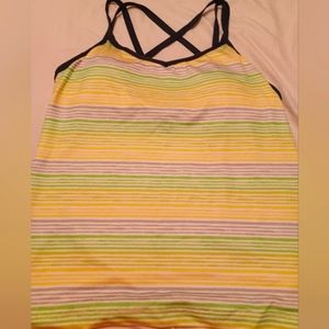Womans Yoga/Exercise top